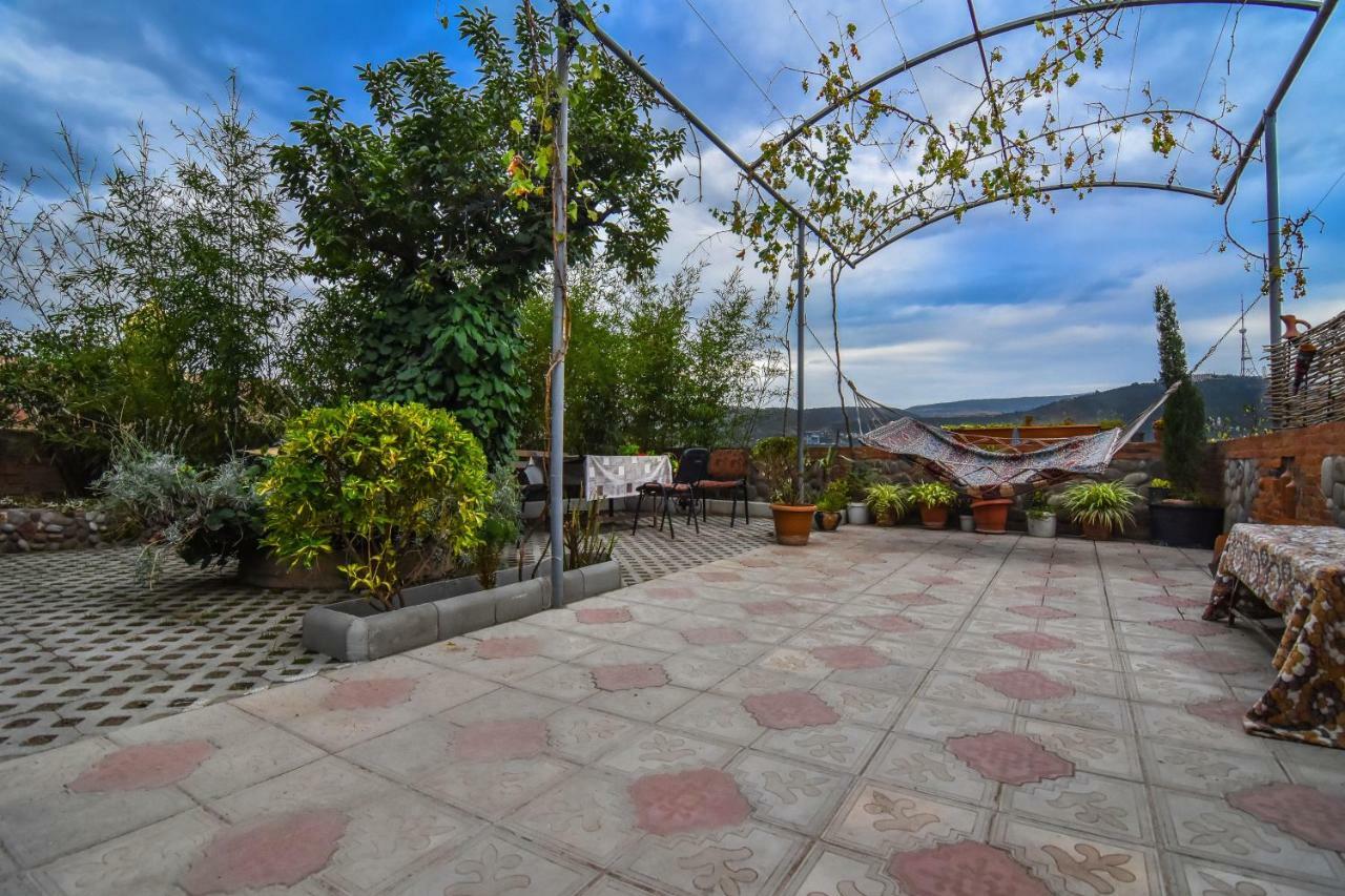 Apartamenti Laliashvilebi'S Wine Cellar Tbilisi Exterior foto
