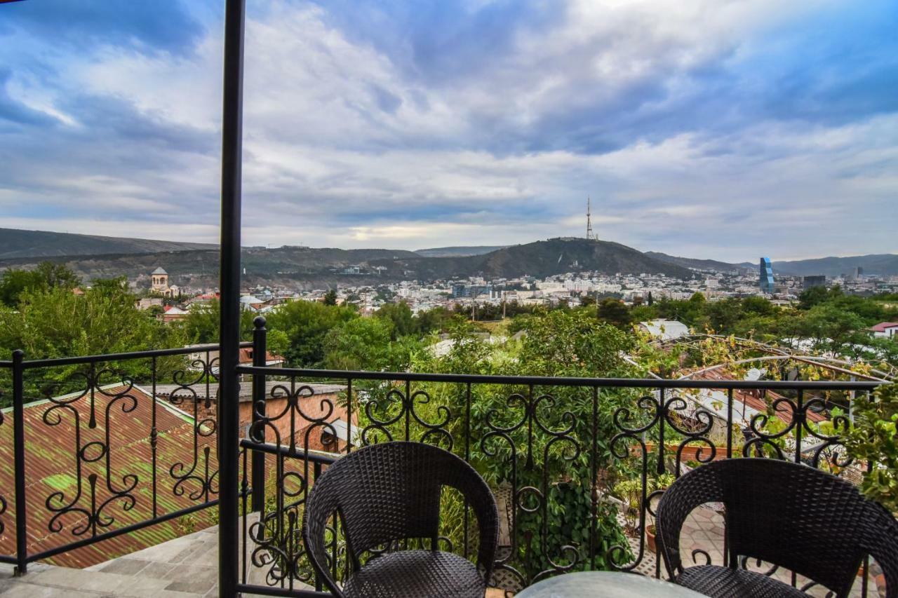 Apartamenti Laliashvilebi'S Wine Cellar Tbilisi Exterior foto