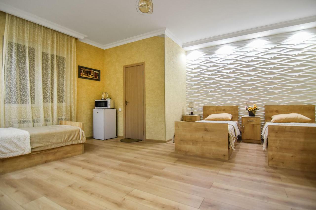 Apartamenti Laliashvilebi'S Wine Cellar Tbilisi Exterior foto