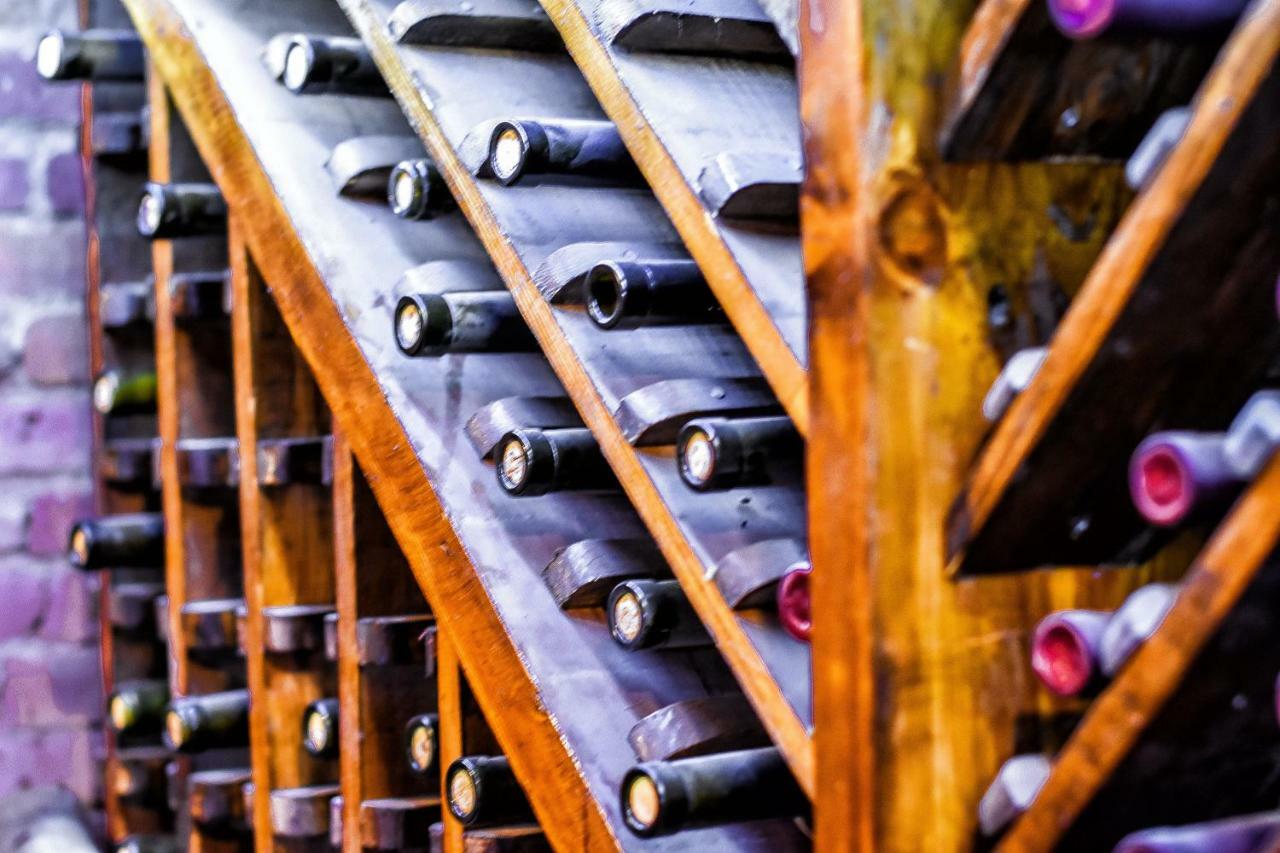 Apartamenti Laliashvilebi'S Wine Cellar Tbilisi Exterior foto